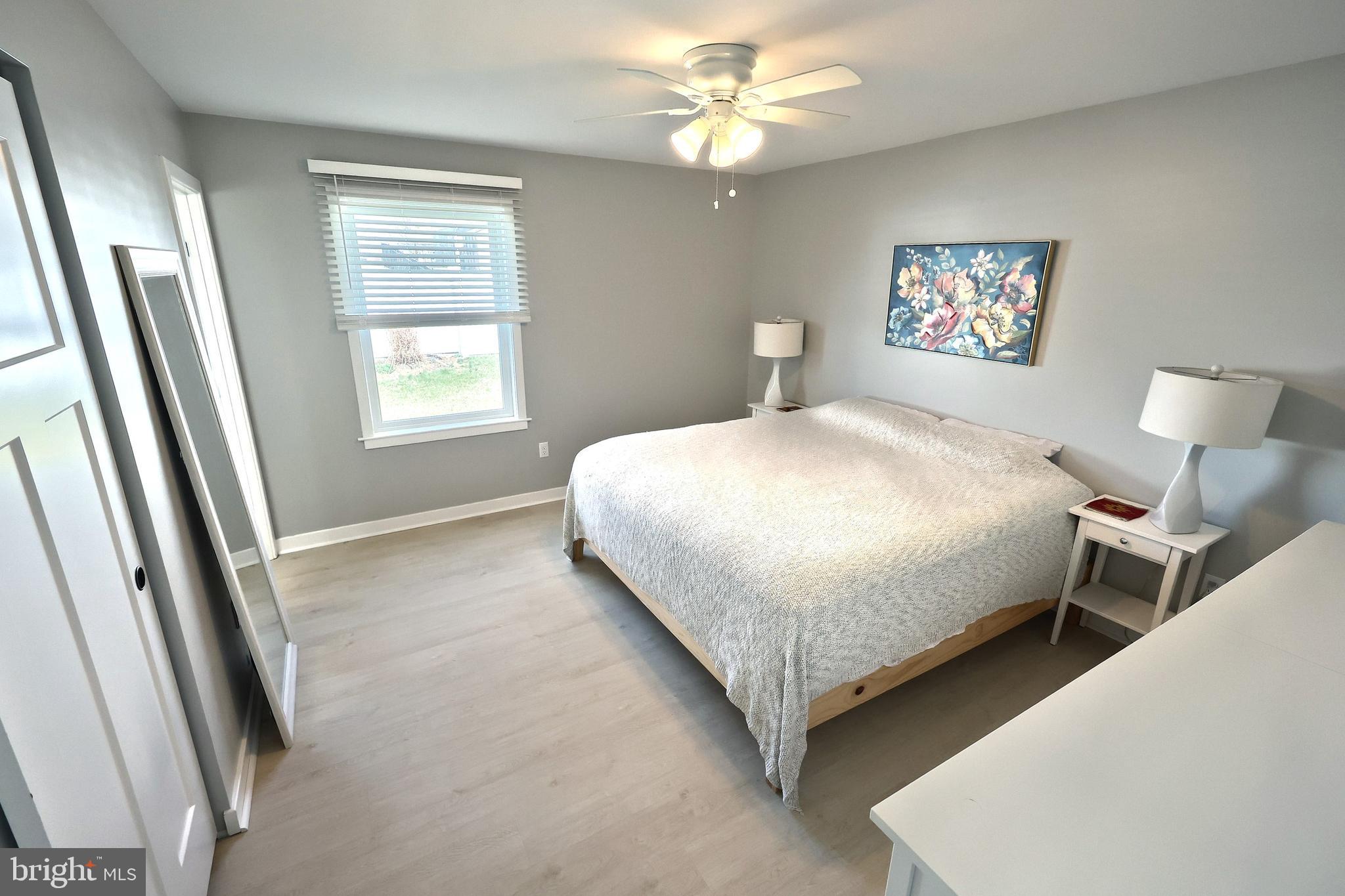 55 Cardinal Drive Hanover, PA 17331 - Photo 32 of 53 a bedroom with a bed and a window