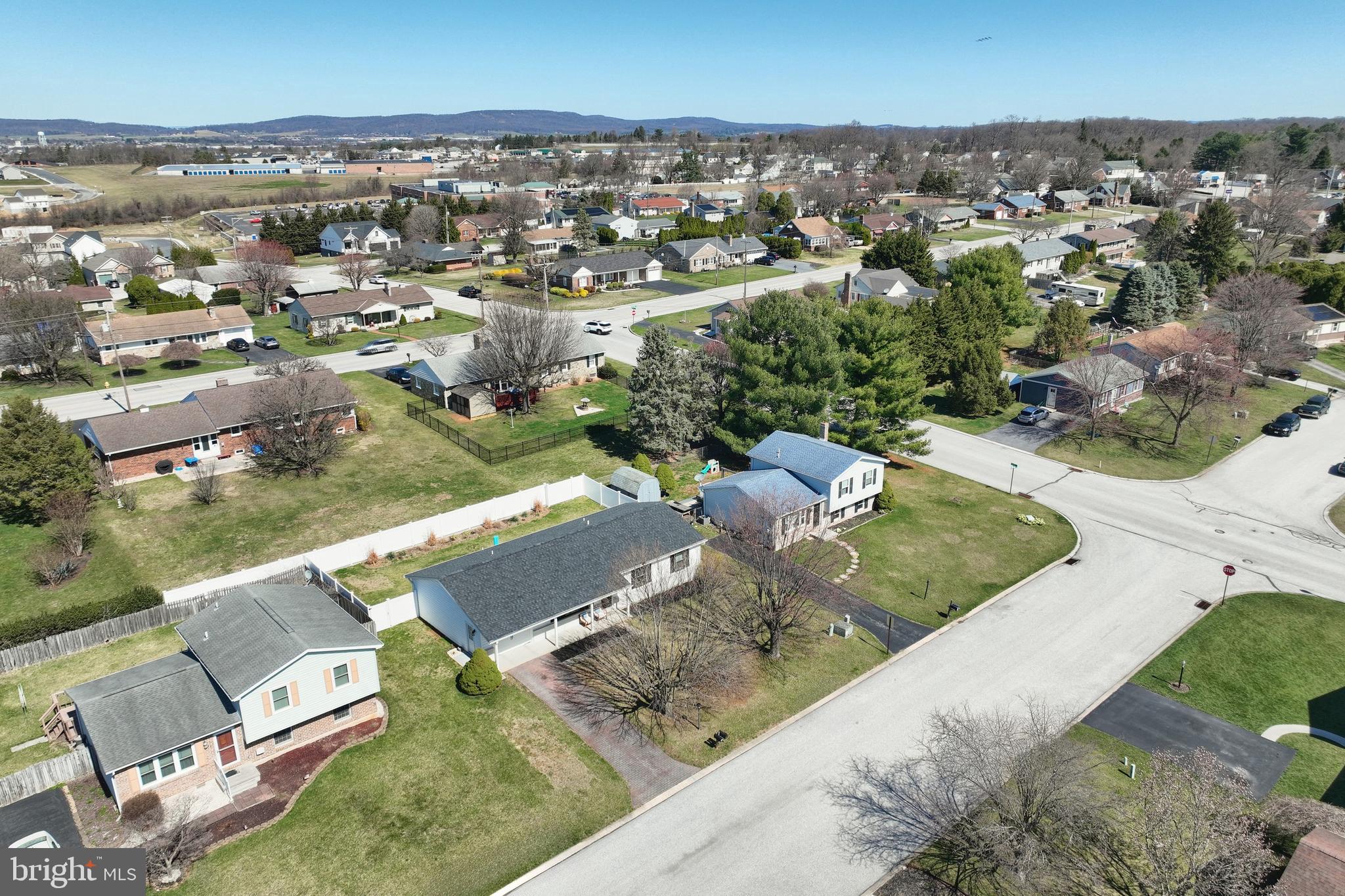 55 Cardinal Drive Hanover, PA 17331 - Photo 53 of 53 an aerial view of a house with a ocean view