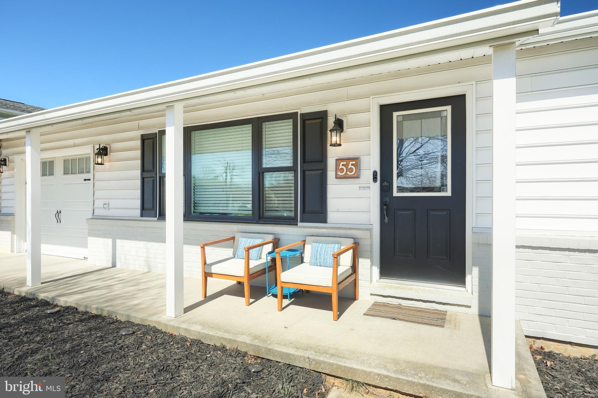 55 Cardinal Drive Hanover, PA 17331 - Photo 7 of 53 a view of a entryway door of the house