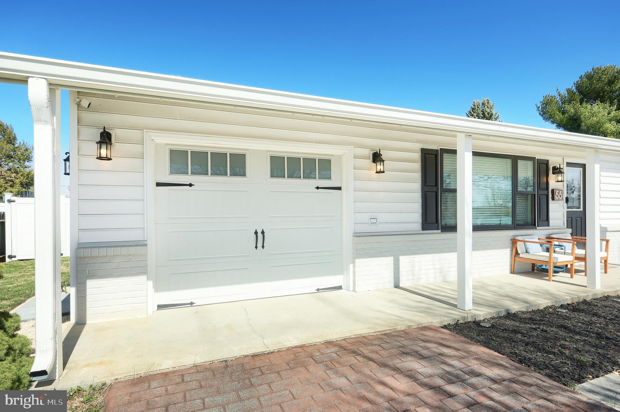 55 Cardinal Drive Hanover, PA 17331 - Photo 8 of 53 a view of a balcony with white door