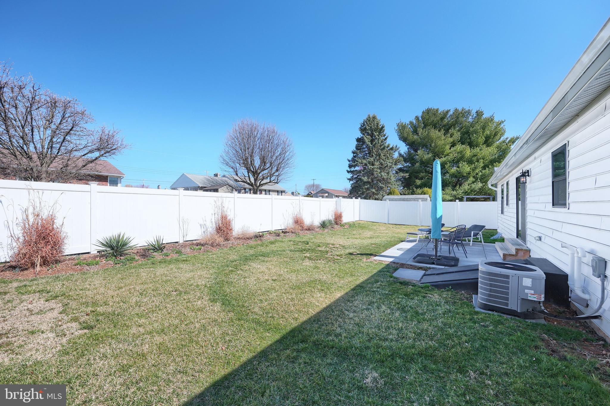 55 Cardinal Drive Hanover, PA 17331 - Photo 10 of 53 a backyard of a house with table and chairs
