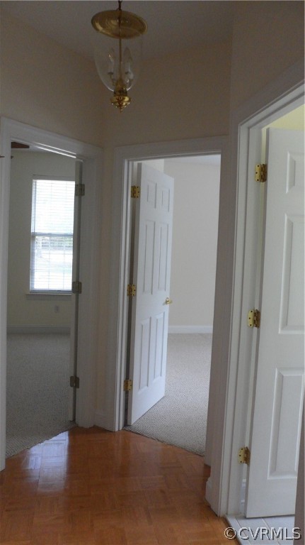 393 New Beginnings Road Shacklefords, VA 23156 - Photo 12 of 36 Hallway leading to Guest Bath, 2ND and 3RD Bedroom