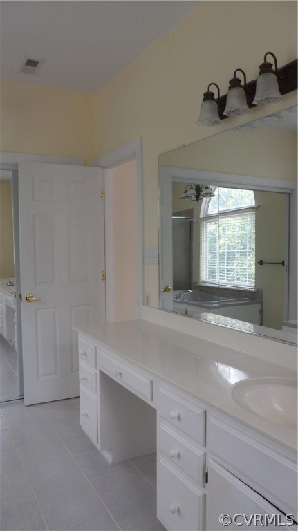 393 New Beginnings Road Shacklefords, VA 23156 - Photo 18 of 36 Master Bath Vanity