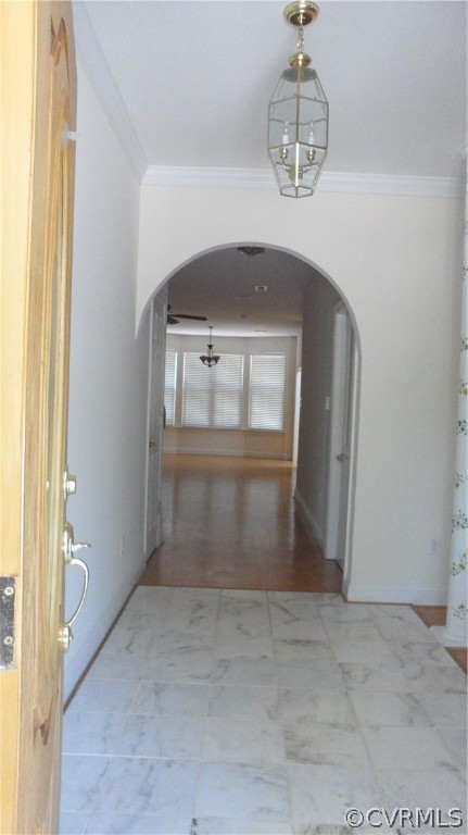393 New Beginnings Road Shacklefords, VA 23156 - Photo 4 of 36 Front Door Opens to Impressive Foyer