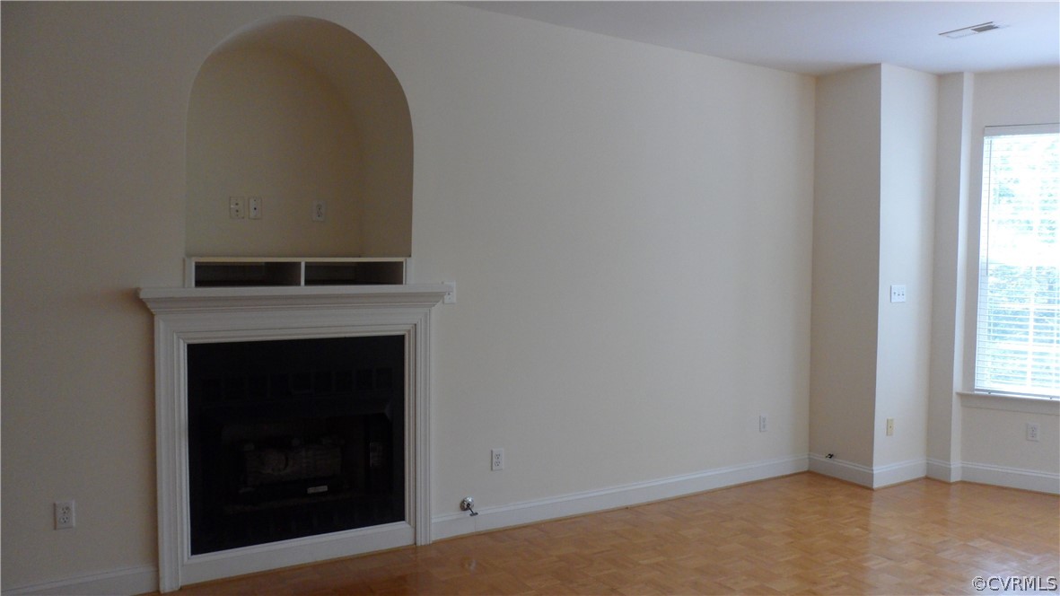 393 New Beginnings Road Shacklefords, VA 23156 - Photo 10 of 36 Great Room, Gas Fireplace, Ceiling Fan