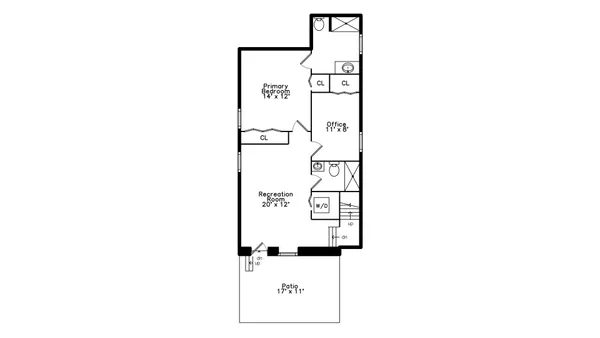 $4,500 | 2036 North Hoyne Avenue, Unit 1, Chicago, IL 60647