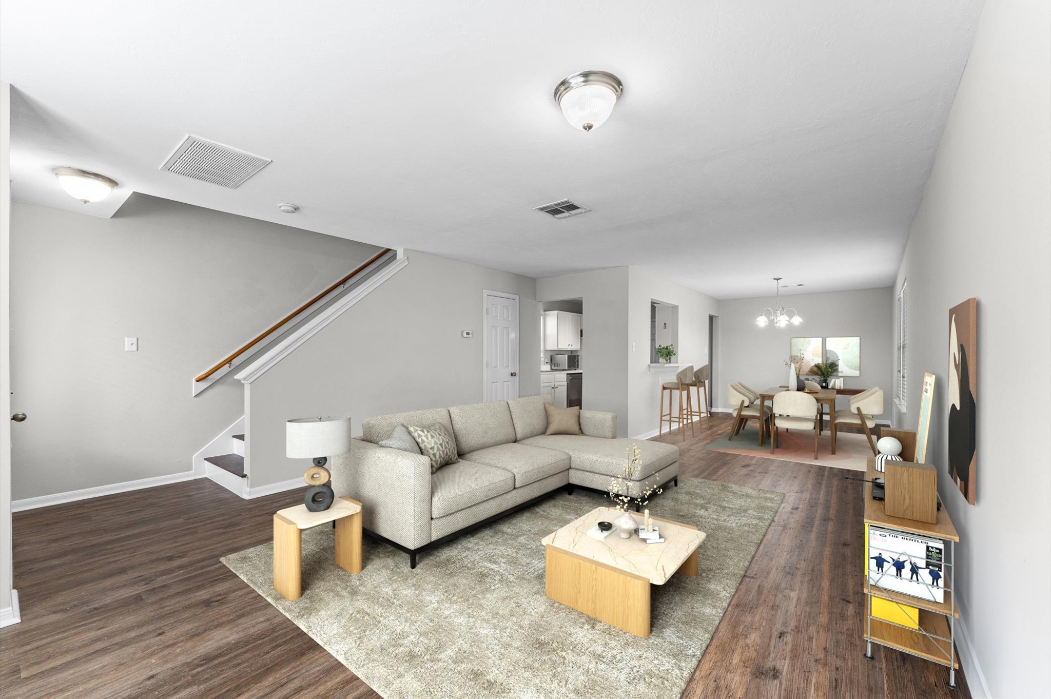 1424 Ruthven Street Houston, TX 77019 - Photo 1 of 24 Virtually Staged