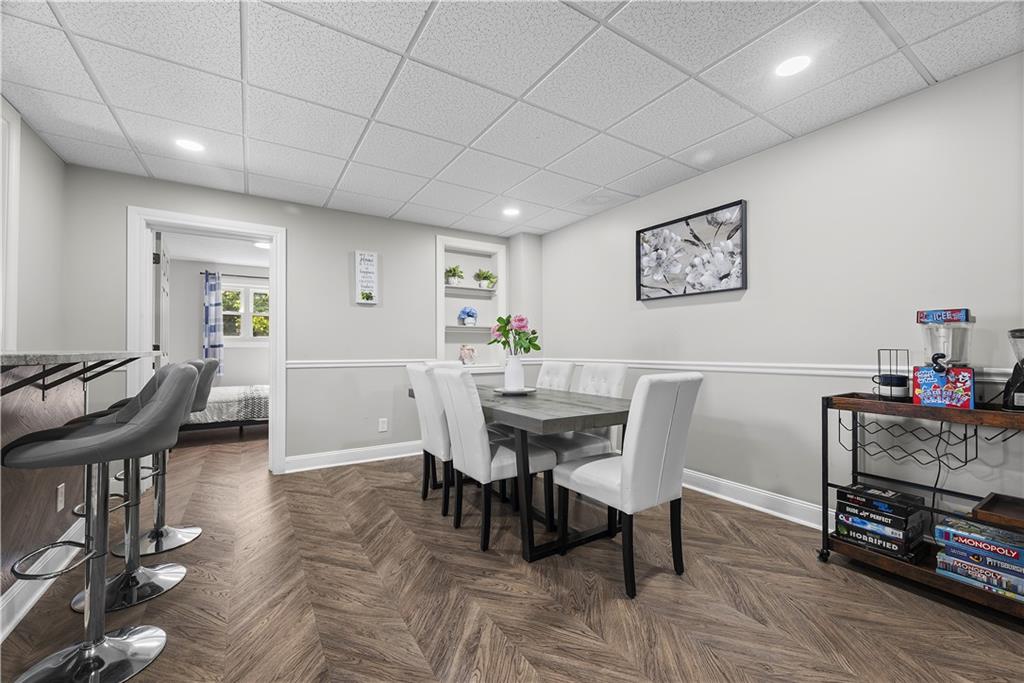 144 Bigham Street Pittsburgh, PA 15211 - Photo 12 of 45 a view of a dining room with furniture