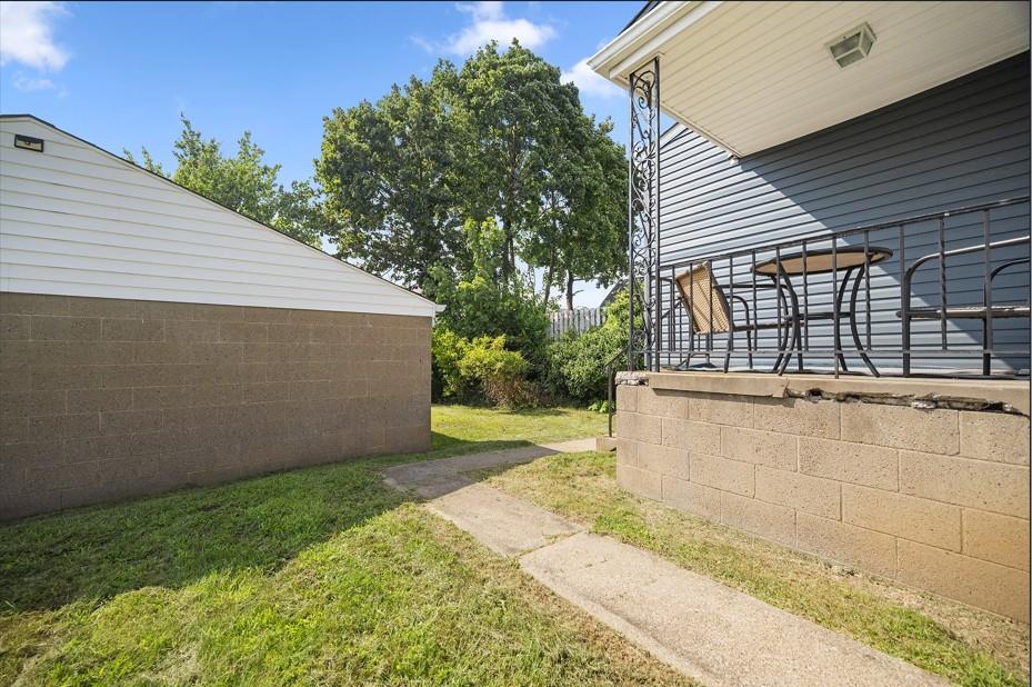 144 Bigham Street Pittsburgh, PA 15211 - Photo 36 of 45 a view of a backyard