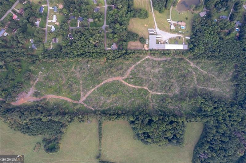 0 Old Airport Road Carrollton, GA 30116 - Photo 11 of 12 a aerial view of a house with a yard and large tree