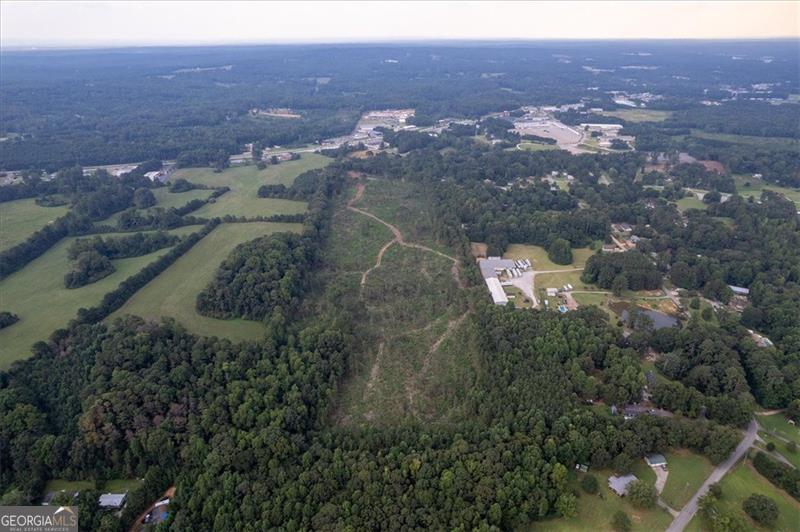0 Old Airport Road Carrollton, GA 30116 - Photo 8 of 12 an aerial view of residential house and green space