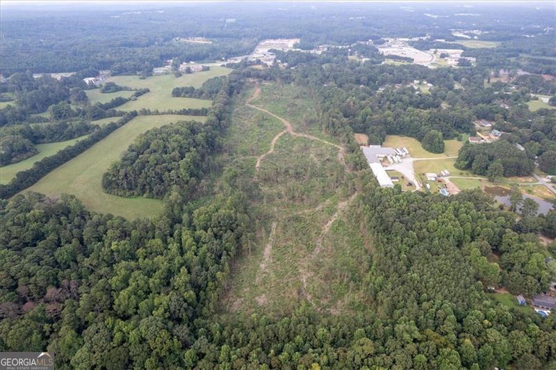 0 Old Airport Road Carrollton, GA 30116 - Photo 9 of 12 an aerial view of a house with a yard