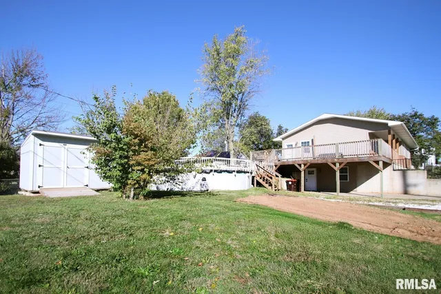 $265,000 | 320 North Dickerson Street, Palmyra, MO 63461