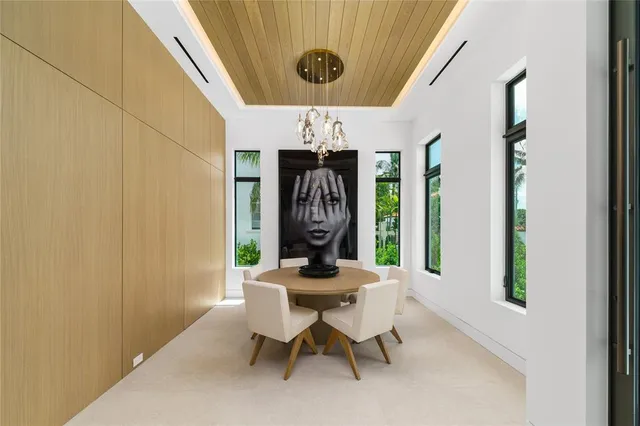 $11,995,000 | 6107 North Ocean Boulevard, Ocean Ridge, FL 33435