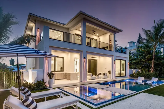 $11,995,000 | 6107 North Ocean Boulevard, Ocean Ridge, FL 33435