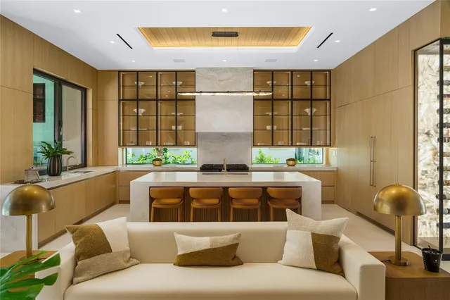 $11,995,000 | 6107 North Ocean Boulevard, Ocean Ridge, FL 33435