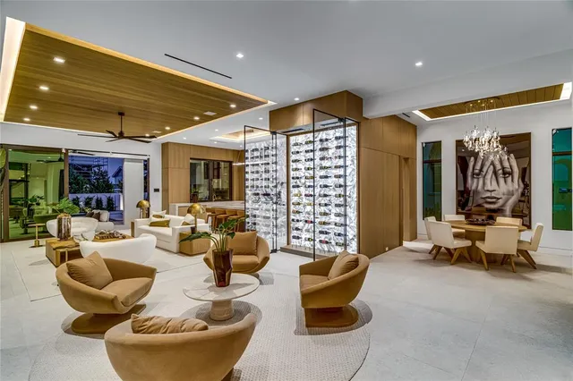 $11,995,000 | 6107 North Ocean Boulevard, Ocean Ridge, FL 33435