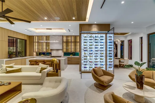 $11,995,000 | 6107 North Ocean Boulevard, Ocean Ridge, FL 33435