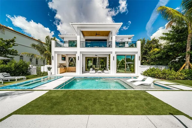 $11,995,000 | 6107 North Ocean Boulevard, Ocean Ridge, FL 33435
