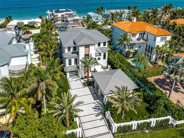 $11,995,000 | 6107 North Ocean Boulevard, Ocean Ridge, FL 33435