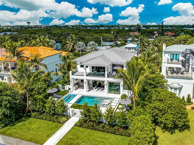 $11,995,000 | 6107 North Ocean Boulevard, Ocean Ridge, FL 33435