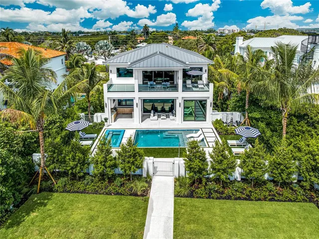 $11,995,000 | 6107 North Ocean Boulevard, Ocean Ridge, FL 33435
