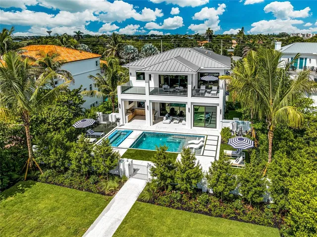 $11,995,000 | 6107 North Ocean Boulevard, Ocean Ridge, FL 33435