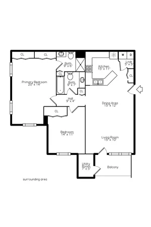 $245,000 | 1322 Heatherwood Lane, Ann Arbor, MI 48108
