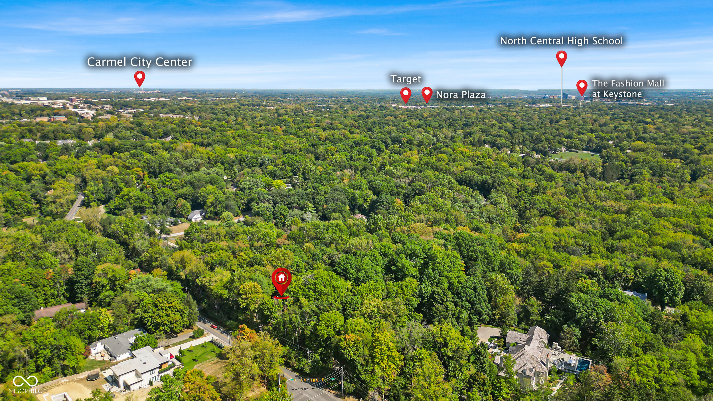 7917 Spring Mill Road Indianapolis, IN 46260 - Photo 58 of 60 Gallery Image 58