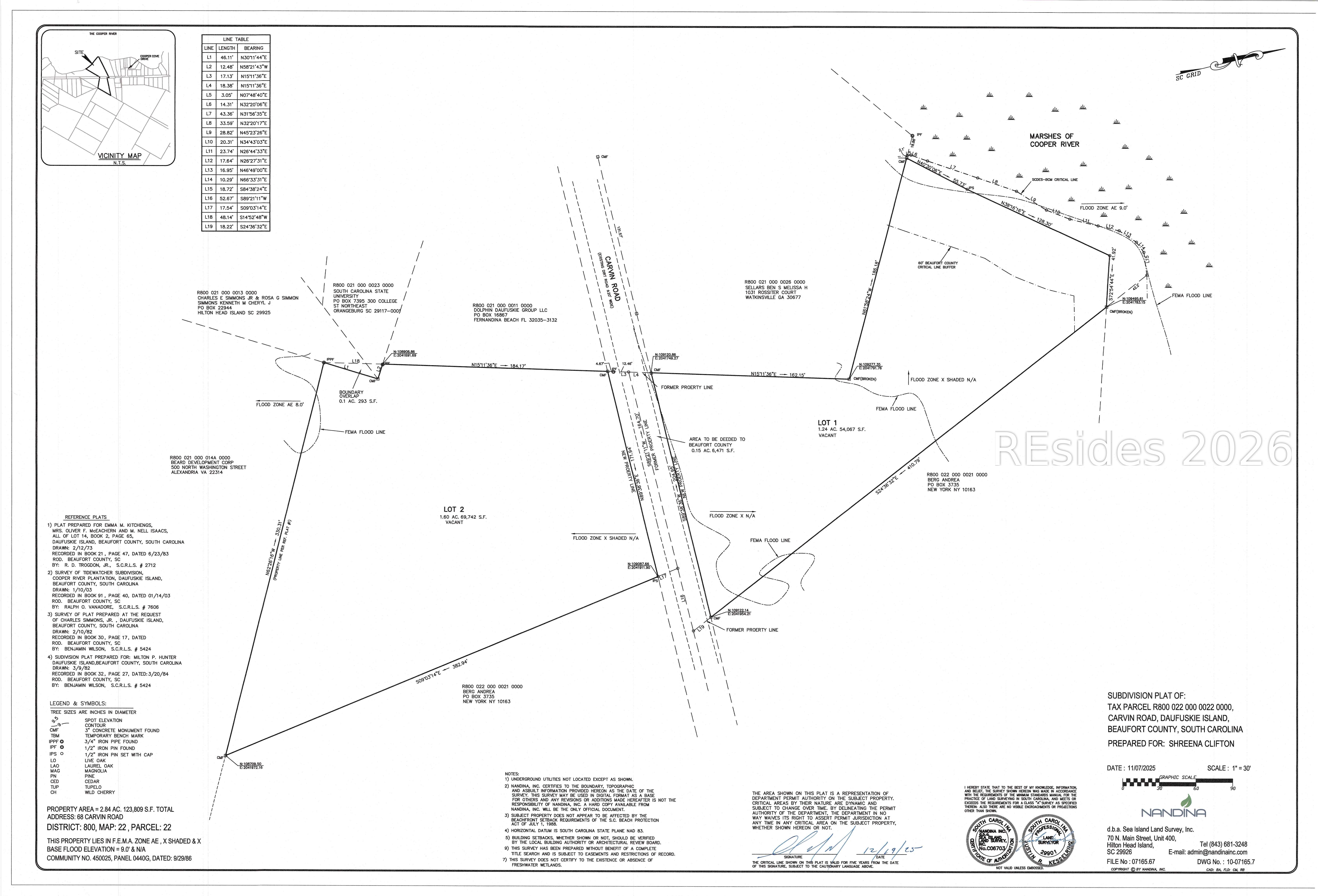 68 Carvin Road Daufuskie Island, SC 29915 - Photo 4 of 11
