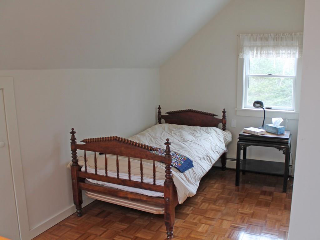 831 Indian Point Road Mount Desert, ME 04660 - Photo 12 of 23 Bedroom nook on the second floor