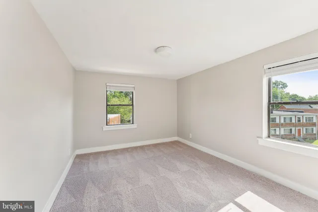 front view of a house