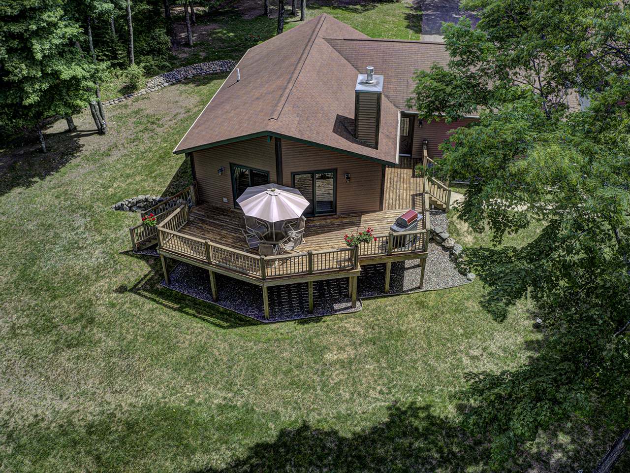 8208 Trails End Road Land O'Lakes, WI 54540 - Photo 16 of 39 Gallery Image 16