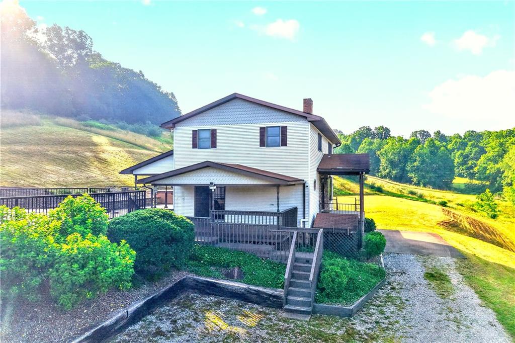 218 Blosser Hill Road Point Marion, PA 15474 - Photo 4 of 50