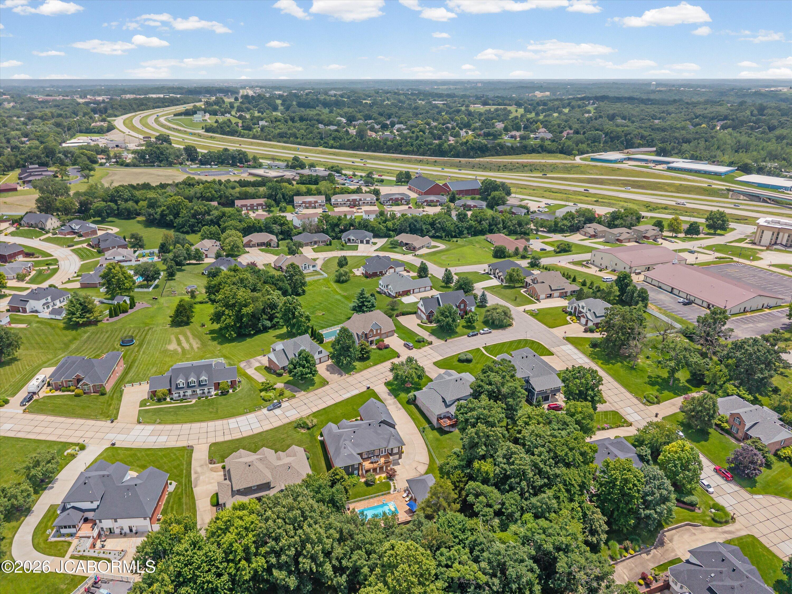 336 Hunters Run Road Jefferson City, MO 65109 - Photo 69 of 74
