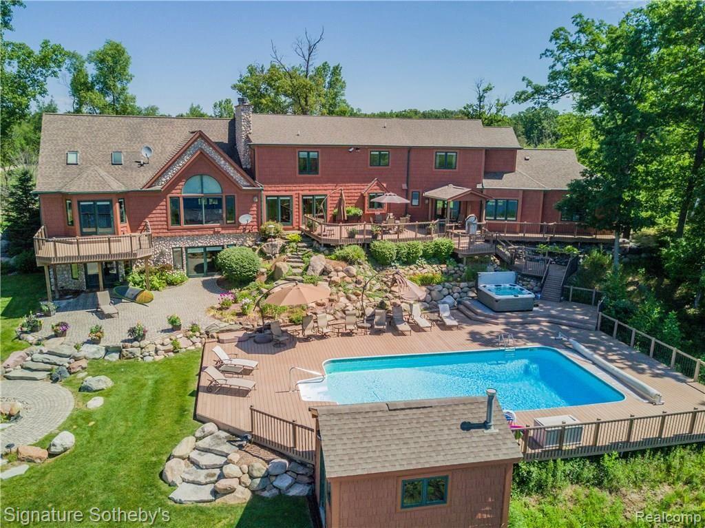 1400 Dockham Road Columbiaville, MI 48421 - Photo 1 of 73 DJI_0085.jpg