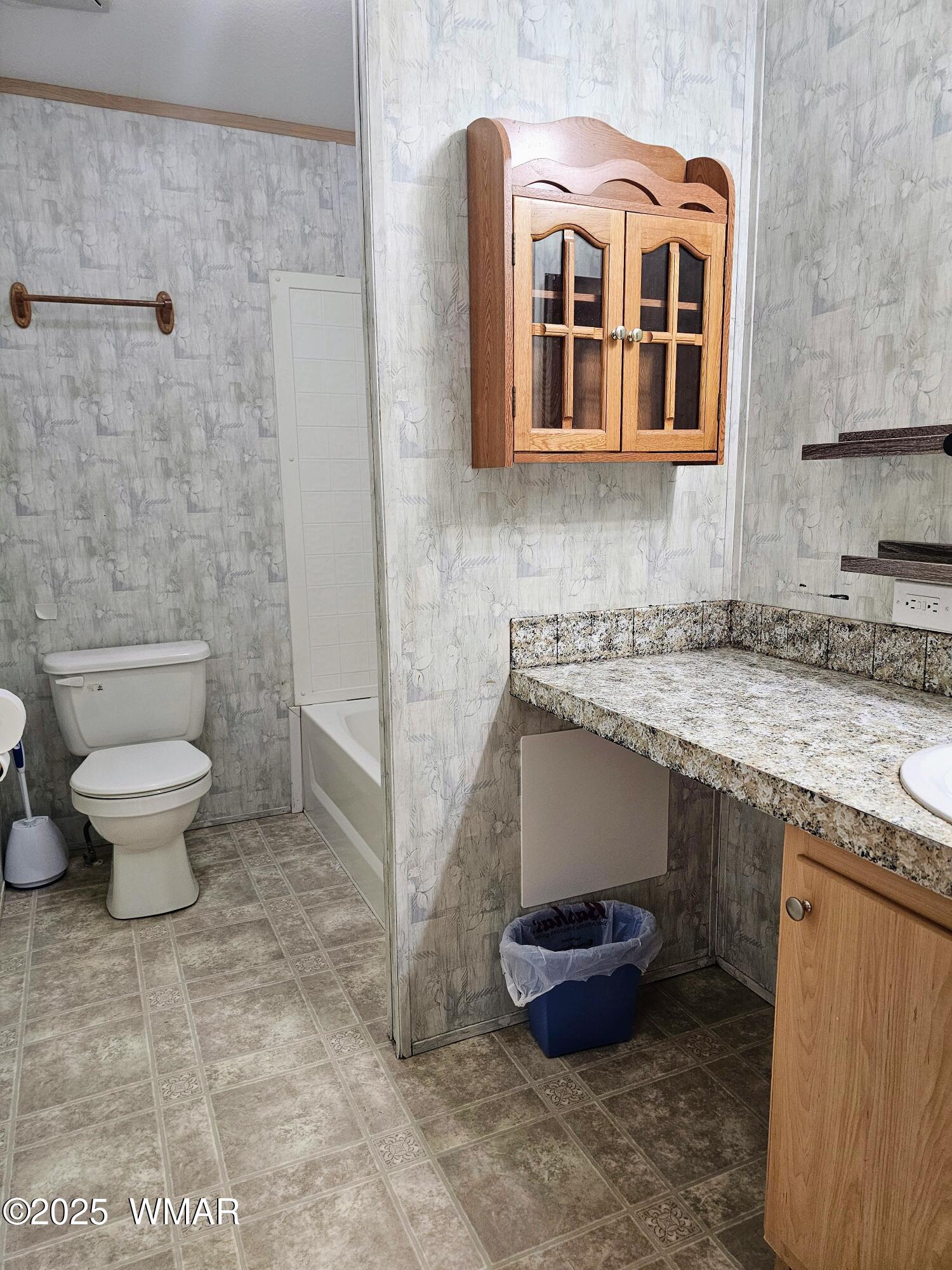 8338 Weber Road Show Low, AZ 85901 - Photo 17 of 22 Hall Bath