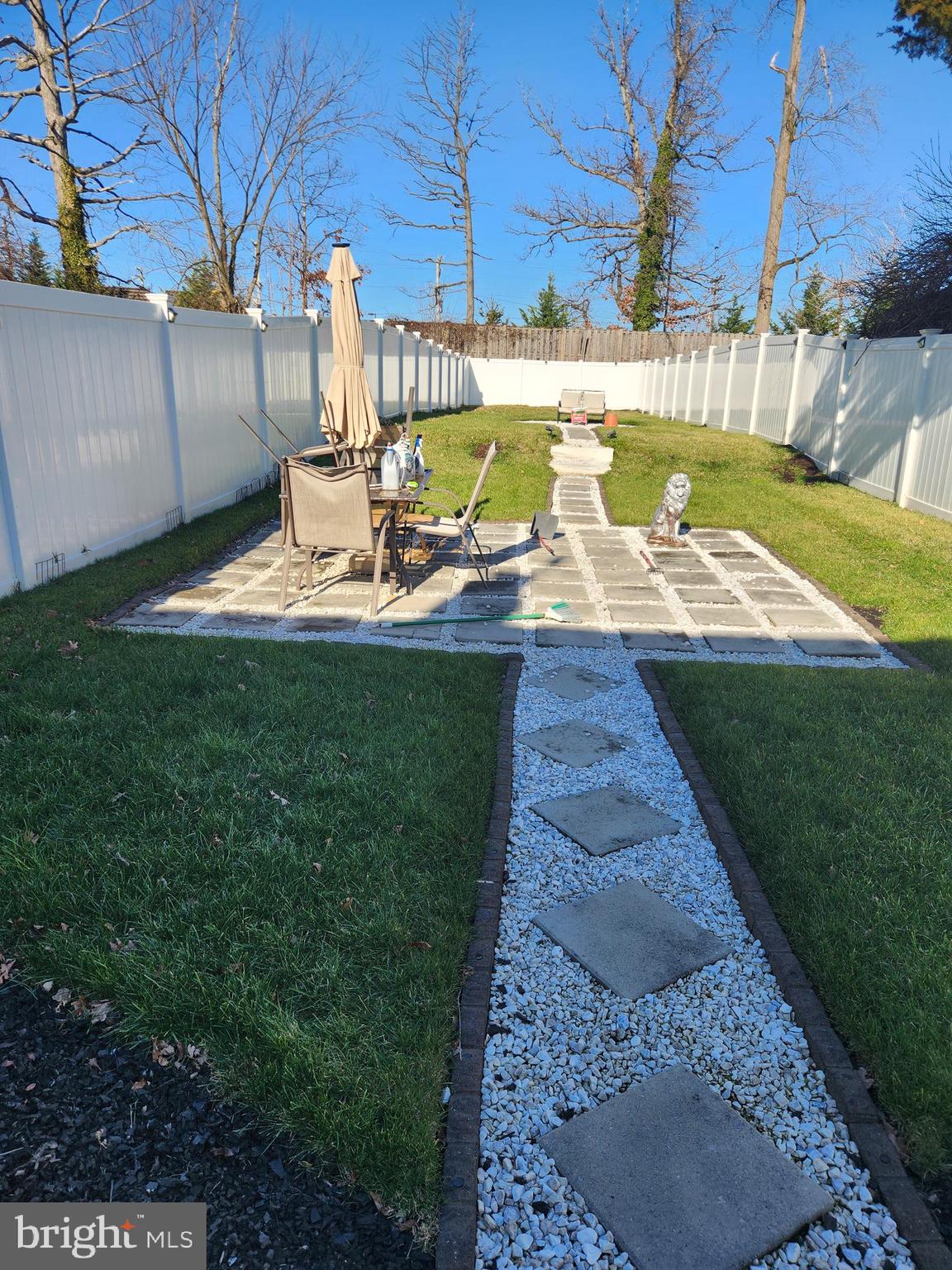 1690 Yakona Road Towson, MD 21286 - Photo 12 of 31 Patio area