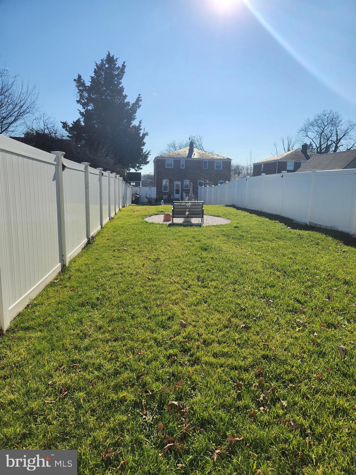 1690 Yakona Road Towson, MD 21286 - Photo 14 of 31 150 foot deep yard