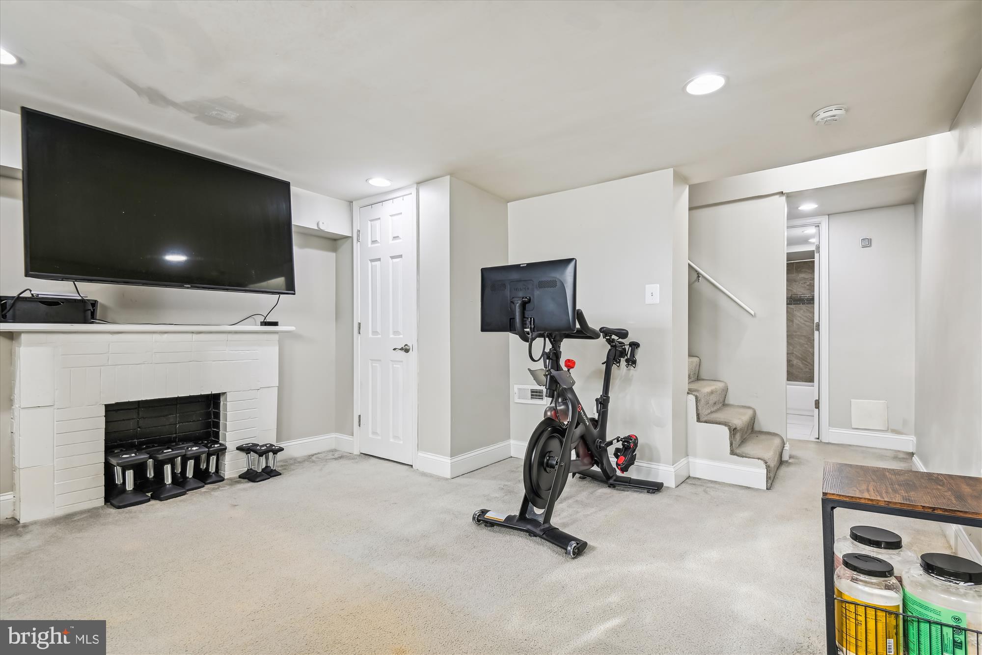 1690 Yakona Road Towson, MD 21286 - Photo 24 of 31 Bedroom Office or Rec Room