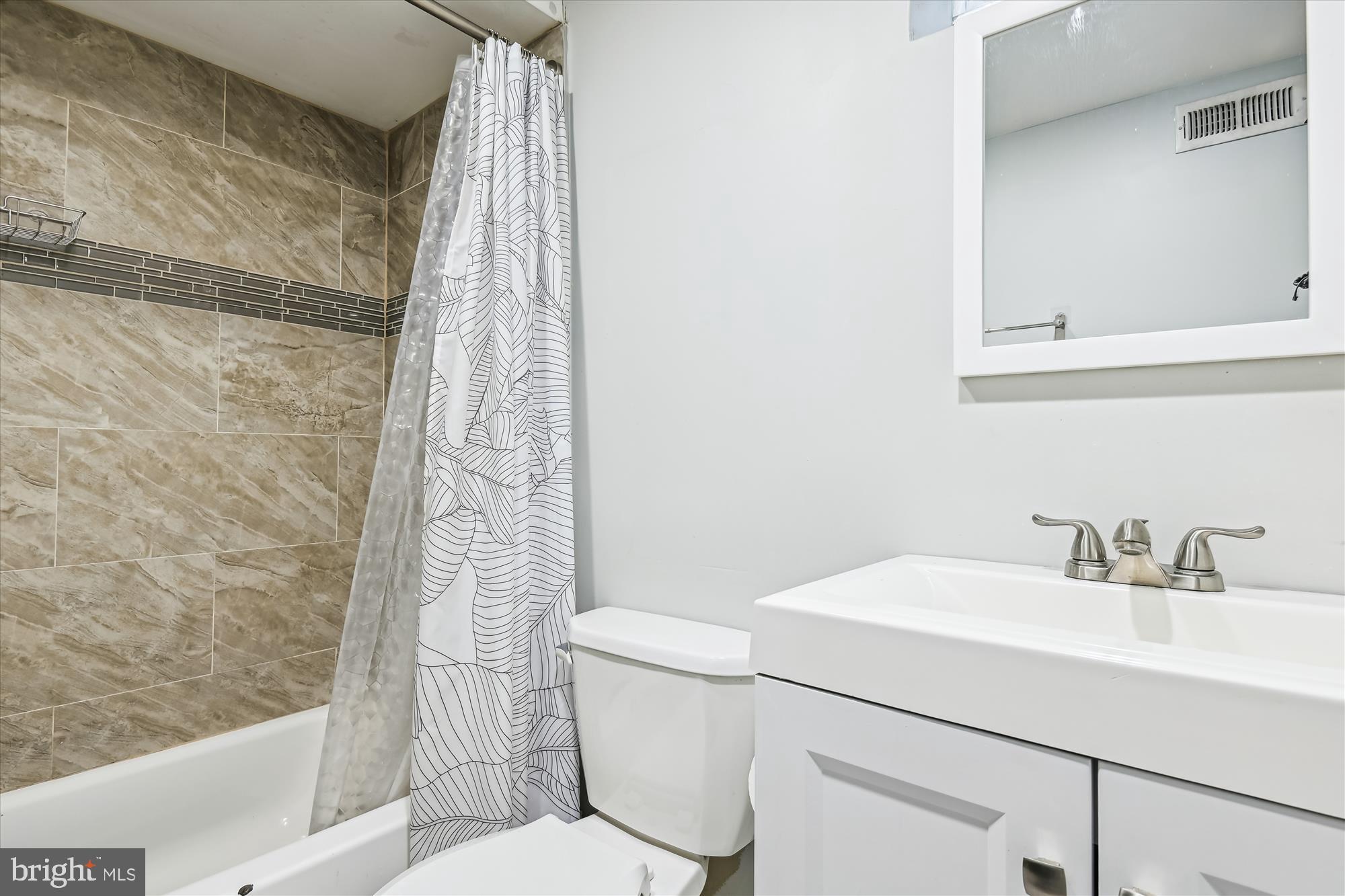 1690 Yakona Road Towson, MD 21286 - Photo 27 of 31 Lower Level Full Bath