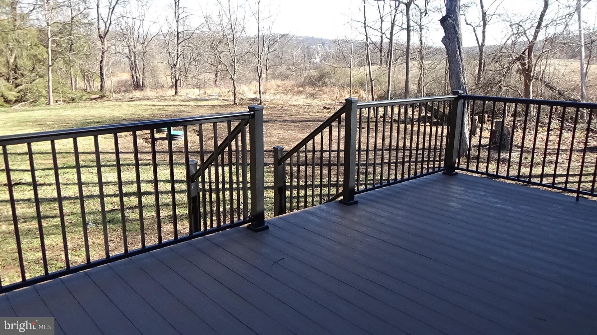 130 Soule Road New Bloomfield, PA 17068 - Photo 15 of 23 a view of balcony with wooden floor
