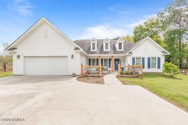 $485,000 | 3525 West Gloria Switch Road, Church Point, LA 70525