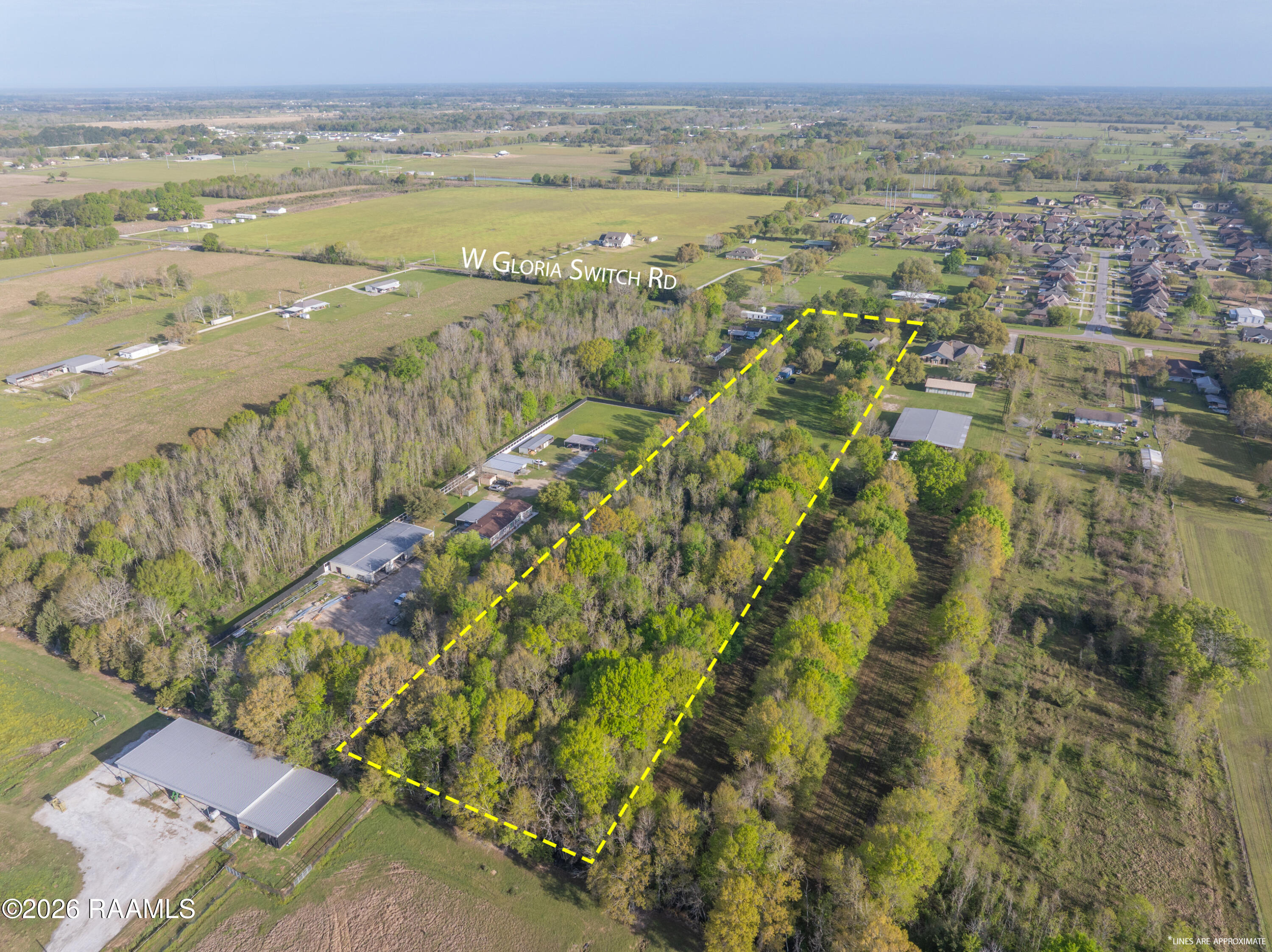 3525 West Gloria Switch Road Church Point, LA 70525 - Photo 25 of 29 3525GloriaSwitch-6a