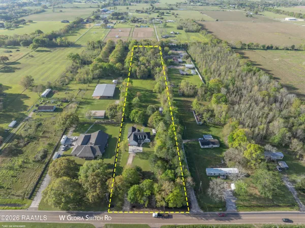 $485,000 | 3525 West Gloria Switch Road, Church Point, LA 70525