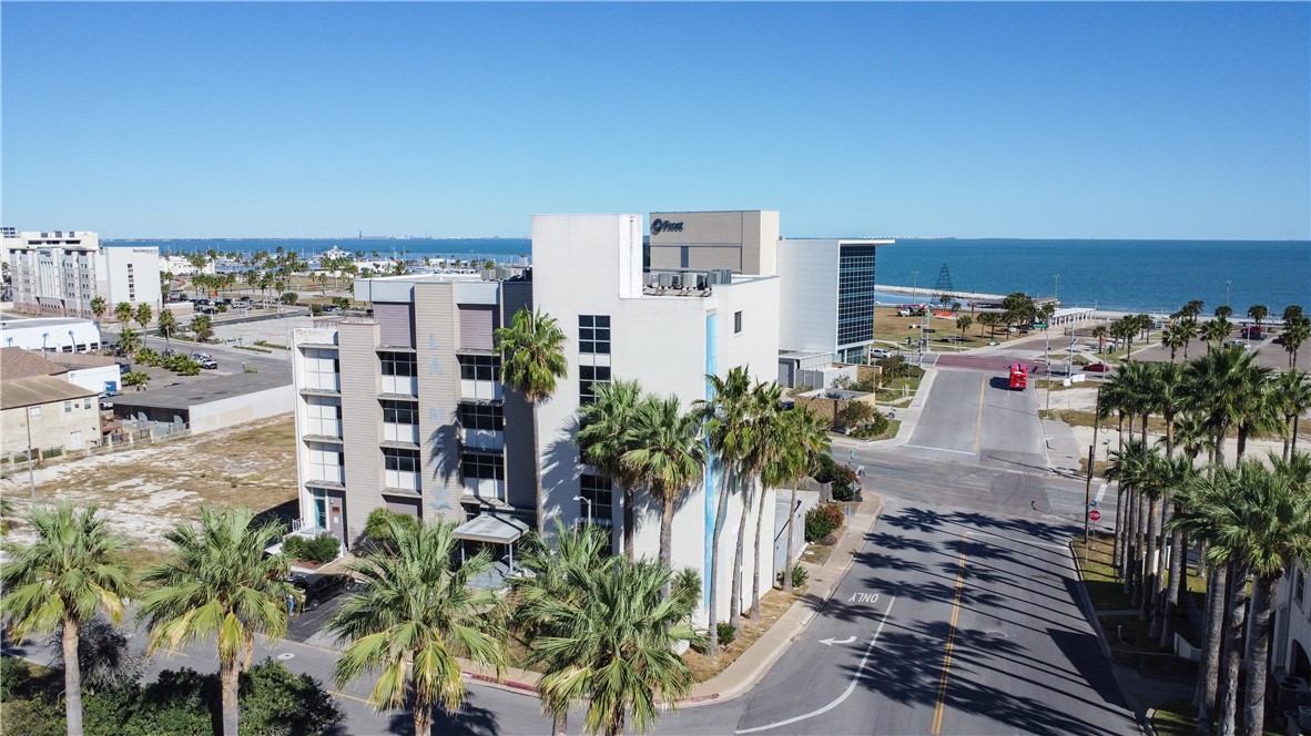 520 South Chaparral Street, Unit 204 Corpus Christi, TX 78401 - Photo 21 of 24 a picture of city view