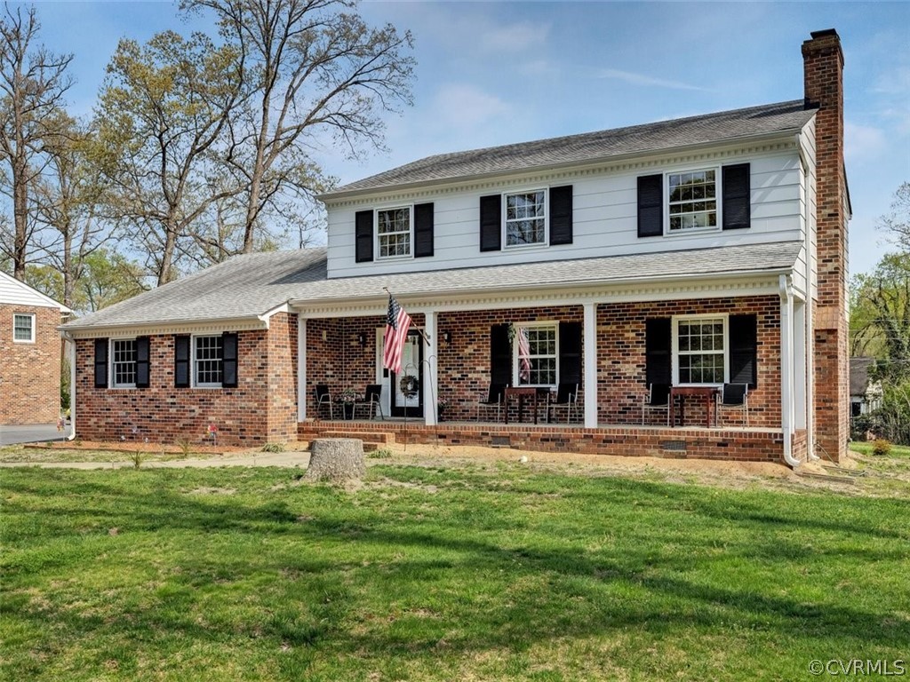 3541 Falstone Road North Chesterfield, VA 23234 - Photo 1 of 27