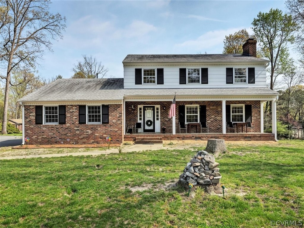 3541 Falstone Road North Chesterfield, VA 23234 - Photo 2 of 27