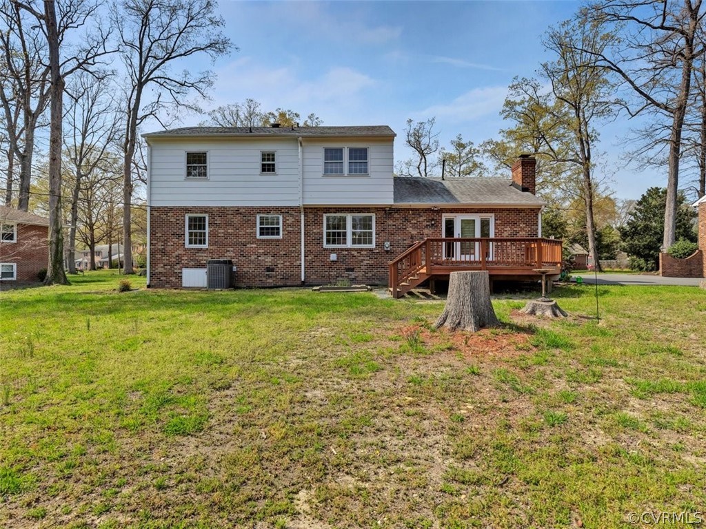 3541 Falstone Road North Chesterfield, VA 23234 - Photo 26 of 27