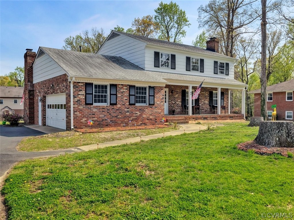 3541 Falstone Road North Chesterfield, VA 23234 - Photo 3 of 27